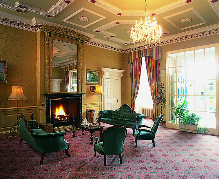 Dundrum House Hotel, Golf & Leisure Resort 외부 사진