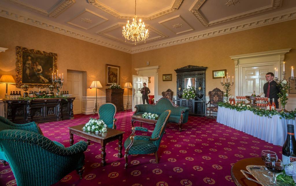 Dundrum House Hotel, Golf & Leisure Resort 외부 사진