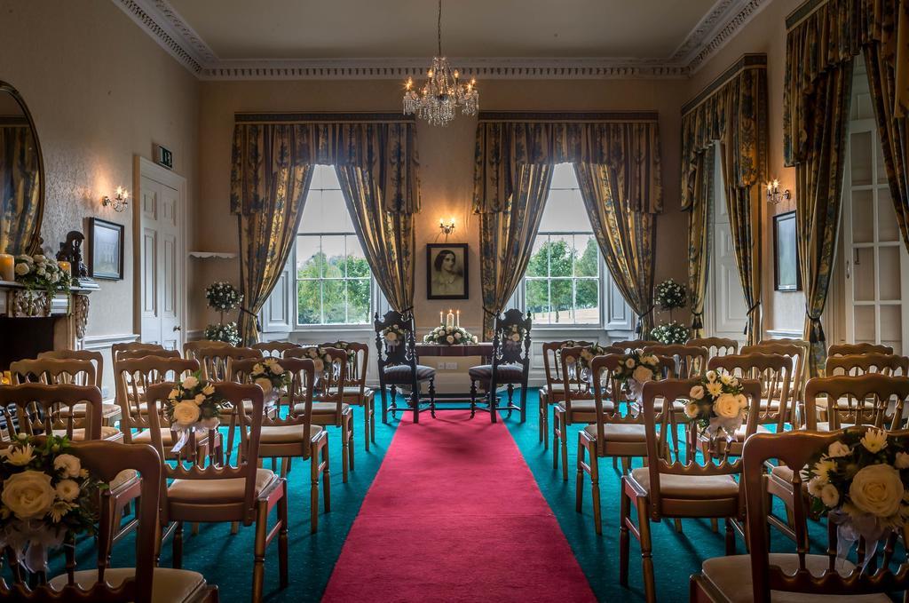 Dundrum House Hotel, Golf & Leisure Resort 외부 사진