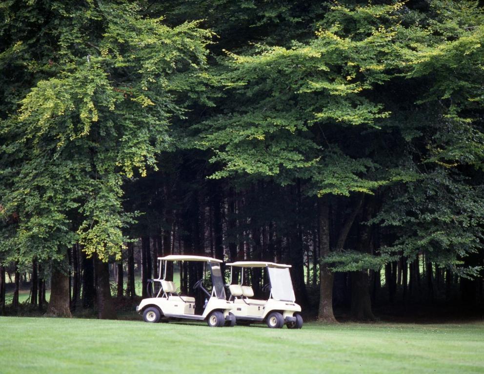 Dundrum House Hotel, Golf & Leisure Resort 외부 사진
